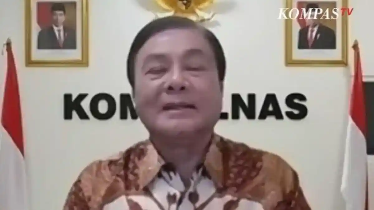 Gara-gara Ferdy Sambo, Ketua Kompolnas Ditatar Jurnalis Senior: Bapak Bukan Anak Kemarin Sore