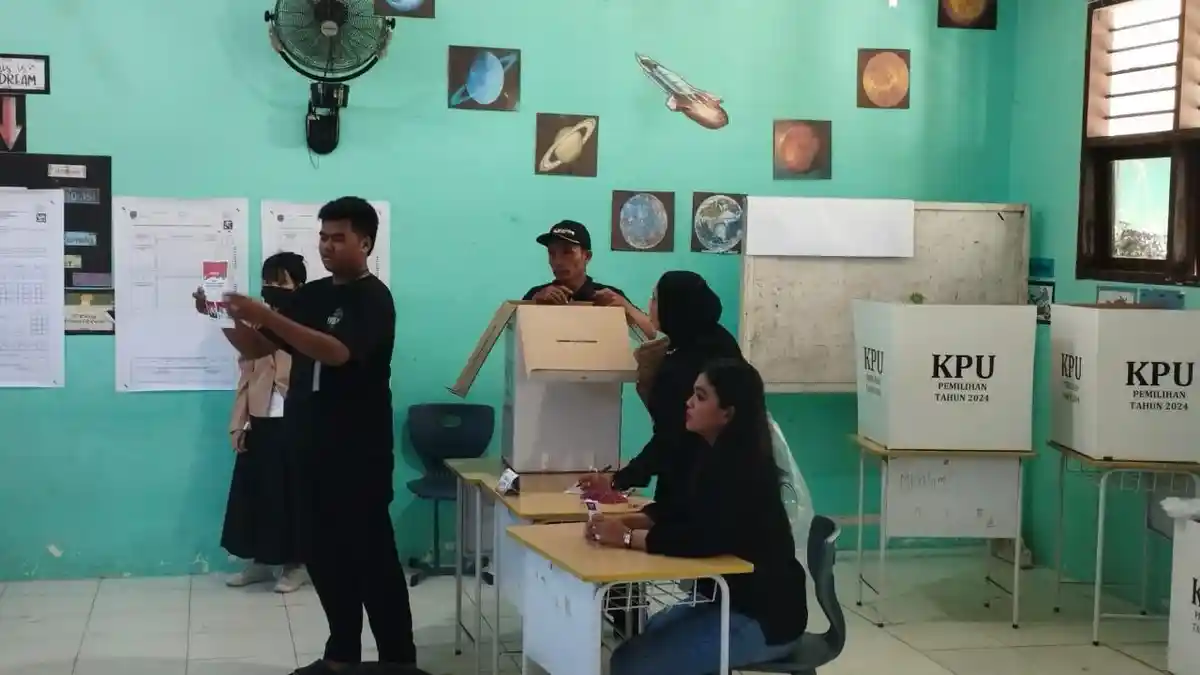 Hasil Pilkada PPU 2024, Andi-Dayang Tertinggal di TPS Sendiri, Begini Suara untuk Hamdam-Basir