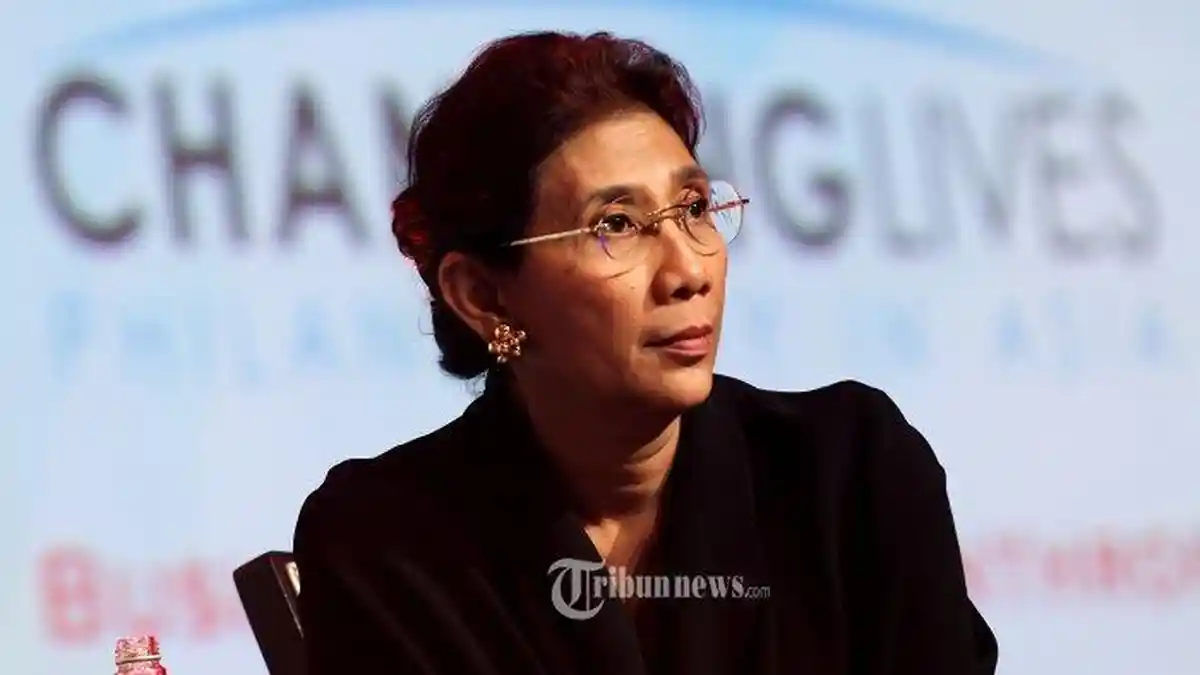 Anies Baswedan Blusukan ke RS, Susi Pudjiastuti Beri Usulan Program Makanan Berprotein untuk Nakes