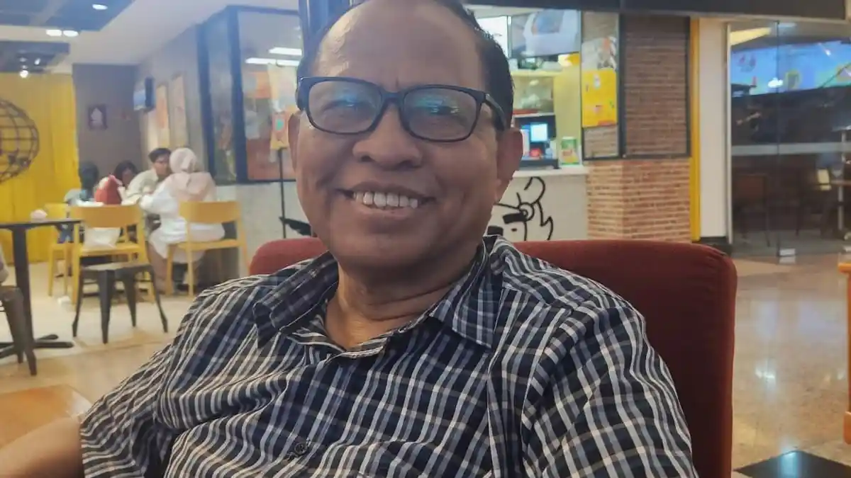 Profil Tokoh NTT, Alfons Loemau Anak STM yang Jadi Perwira Menengah Polisi