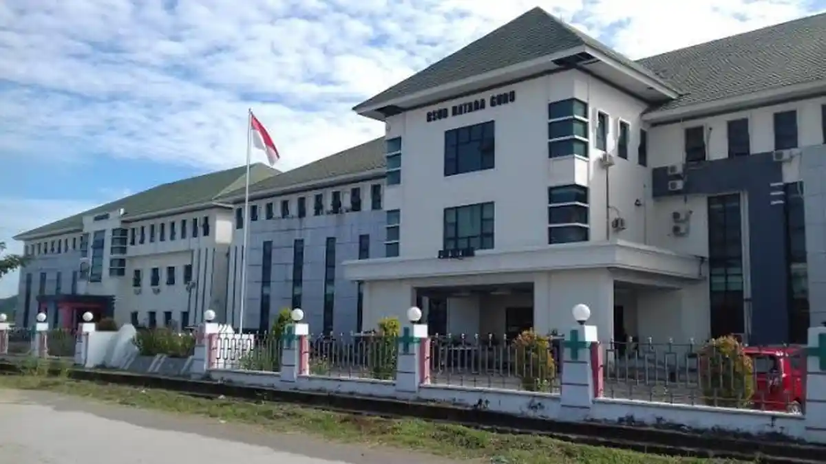 Pasca Lebaran, RSUD Batara Guru Luwu Didominasi Pesien Diare dan Maag