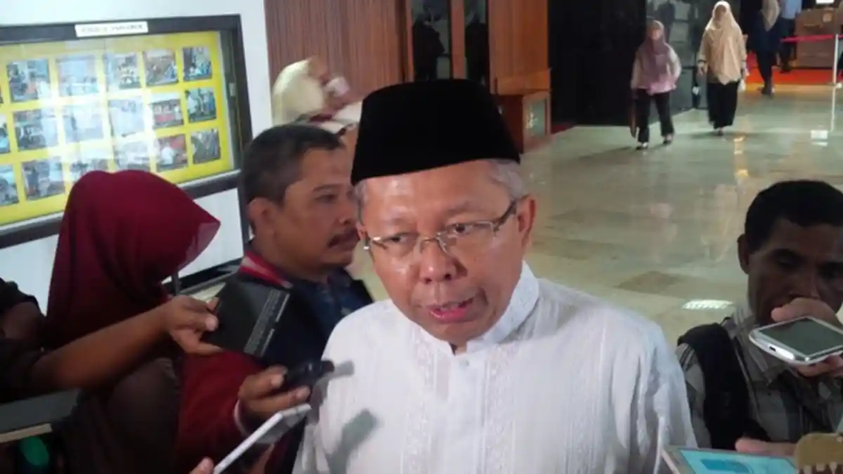 PPP Masih Mencari Sosok Ideal untuk Lawan Ahok