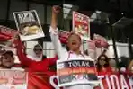 Gerakan Indonesia Waras Tolak Hak Angket