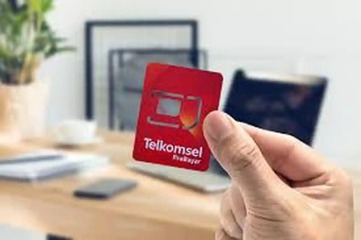 Cara Mudah Mengganti Kartu SIM Fisik Telkomsel ke E-SIM, Pengguna Dikenakan Biaya Rp10 Ribu