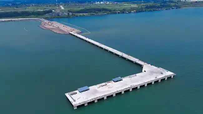 Terminal Multipurpose Batang Dibangun untuk Pacu Ekonomi Jawa Tengah