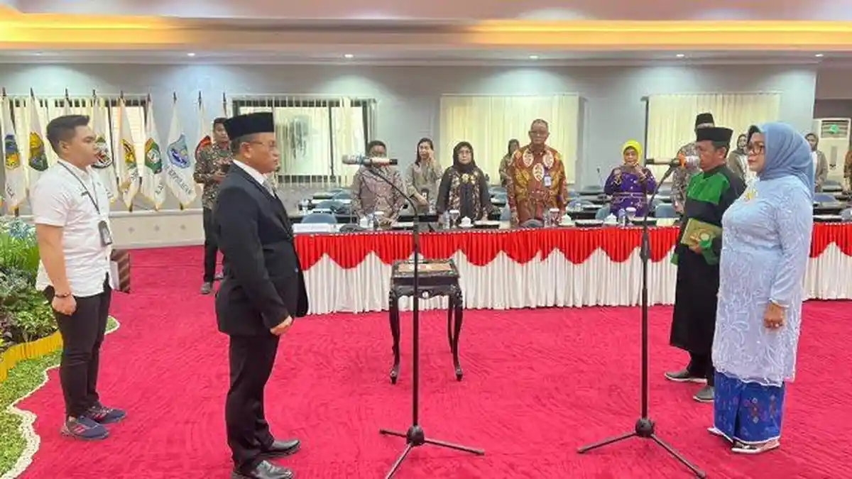 Myrna Rianasari Jabat Direktur Bisnis PT Bank Sulteng
