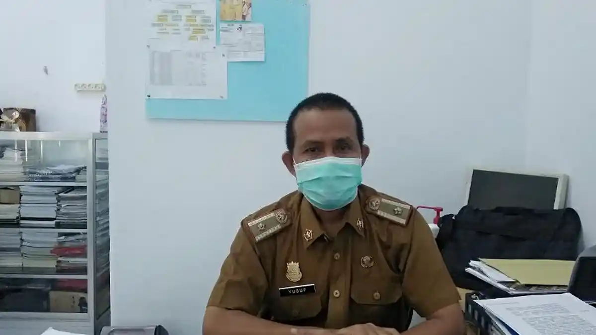 Pasien Positif Covid-19 di Bone Meninggal Dibawa Keluarga, Jubir PPC: Hasil Swab Terlambat Keluar