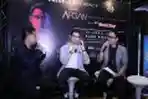 Afgan Adakan Konpers Konser Afgan Sides