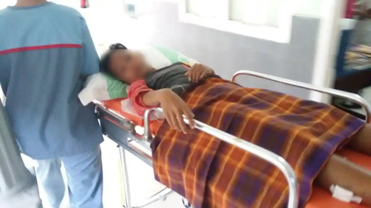 Polisi Dilempari saat Penggerebekan Narkoba di Glugur Darat, Remaja Pecandu Sabu Tertembak
