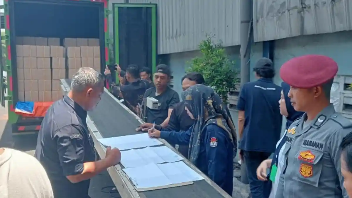 KPU Banyuwangi Segera Terima Surat Suara Pilkada 2024