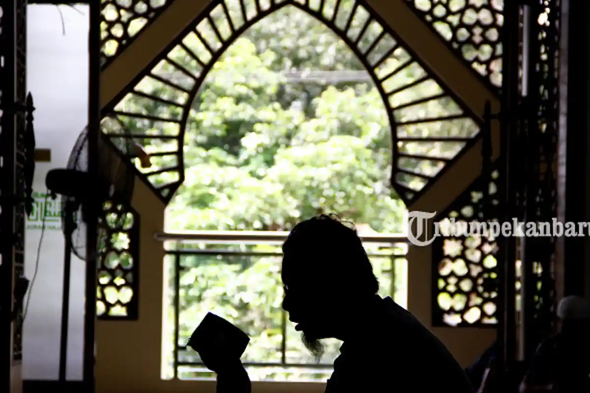 Inilah Pekerjaan-pekerjaan yang baik Dilakukan sebelum Sholat Jumat, Dihitung Pahala