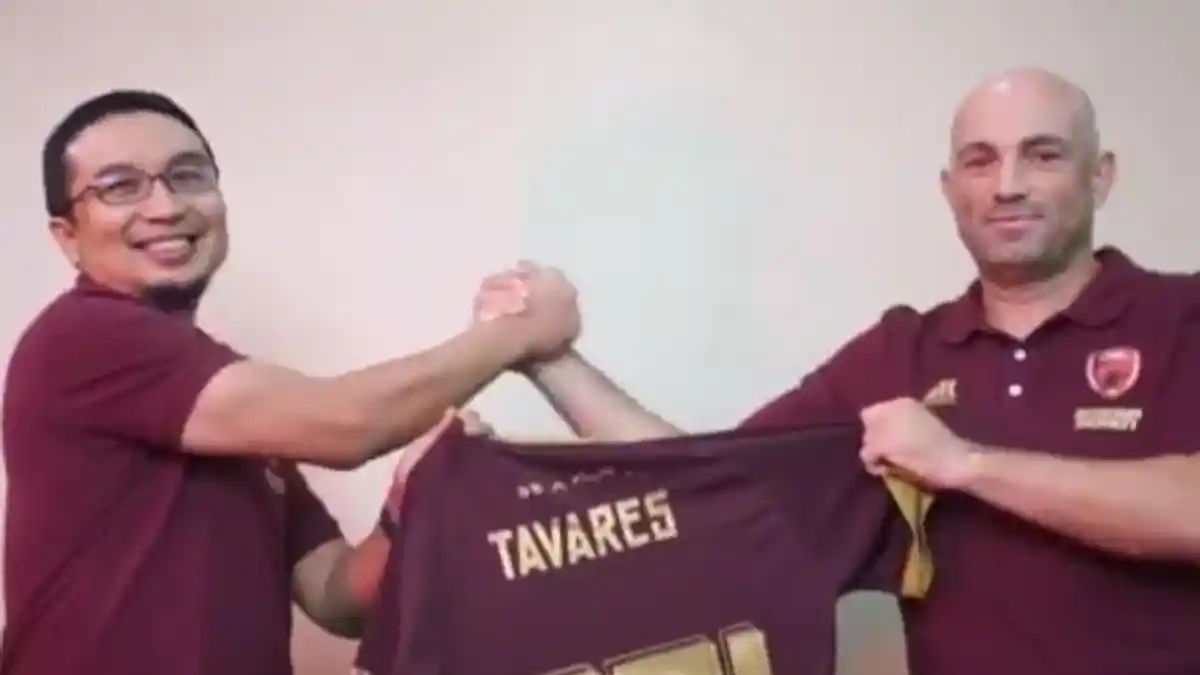 Dikontrak Hingga 2026, Ini Prestasi Bernardo Tavares Bersama PSM Makassar