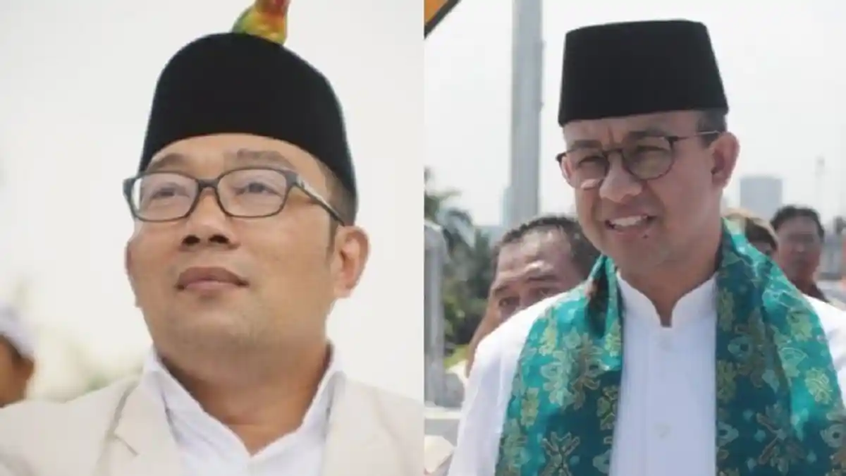 Bukan Anies Baswedan, Ridwan Kamil & Khofifah Capres 2024 Usungan Nasdem, Penegasan Surya Paloh
