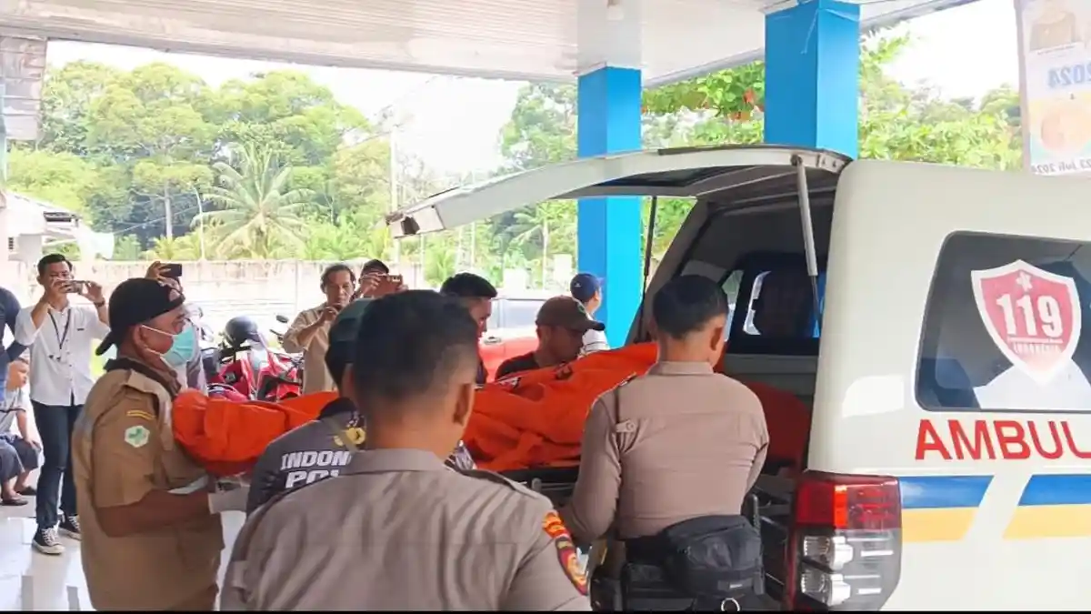 Visa WNA Prancis yang Tenggelam di Pesisir Barat Ternyata Sudah Kedaluwarsa