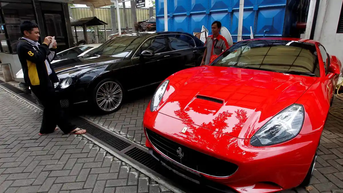 Anggota DPRD Penerima Mobil Wawan Bisa Dipidana