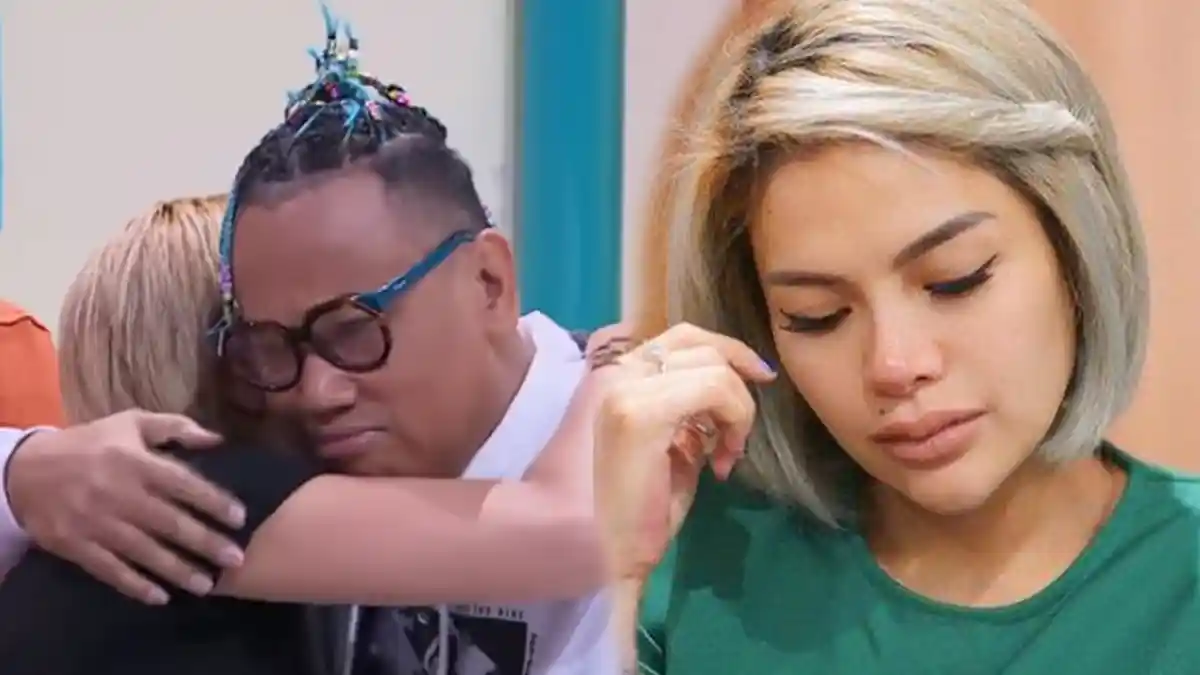 Kronologi Perseteruan Nikita Mirzani & Uya Kuya, Menangis Saat Damai, Kenang Momen Nge-Host Bareng