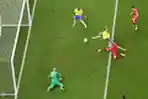 Brasil vs Serbia