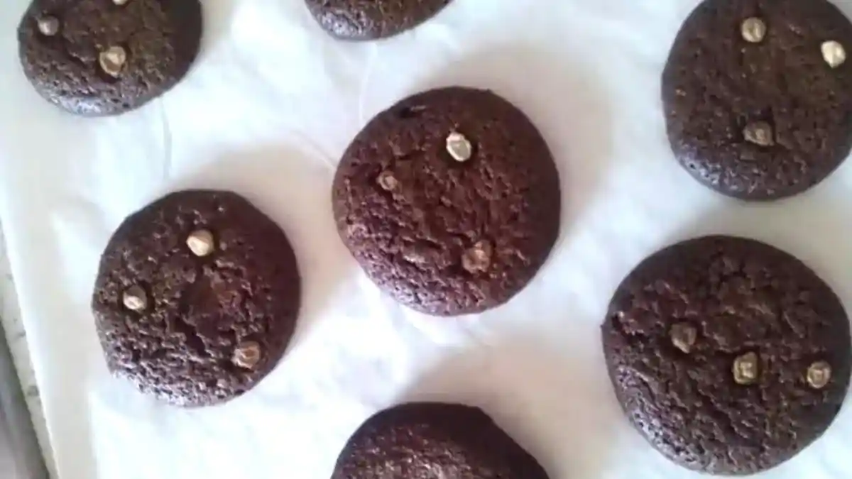 Resep Hazelnut Coffee Brownies Cookies Gluten Free, Cocok untuk Lebaran
