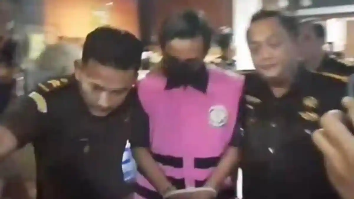 Dugaan Korupsi Dana Konsumsi Sosperda, Jaksa Tahan Wakil Ketua DPRD Jember