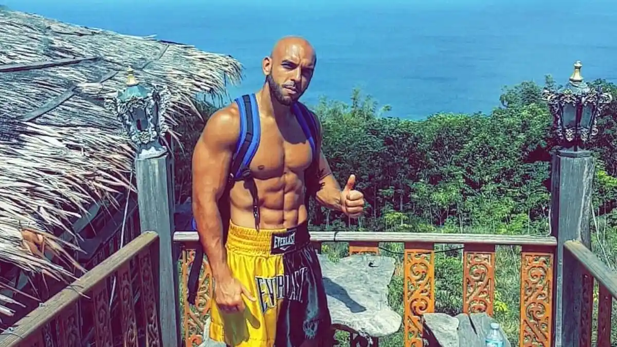 Profil Yassine Cheuko Bodyguard Lionel Messi, Eks Tentara dan Petarung MMA, Jangan Pegang Bahu Messi