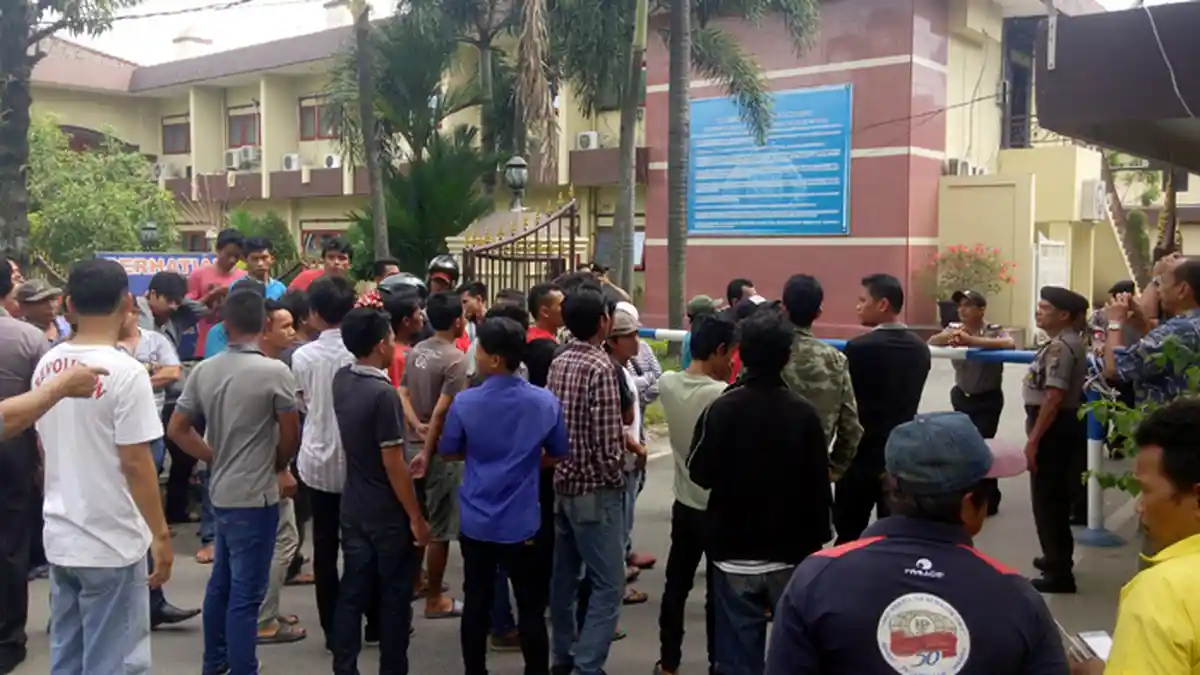 Tak Ditemukan Tindak Pidana dalam Kasus Kecelakaan di Proyek Podomoro