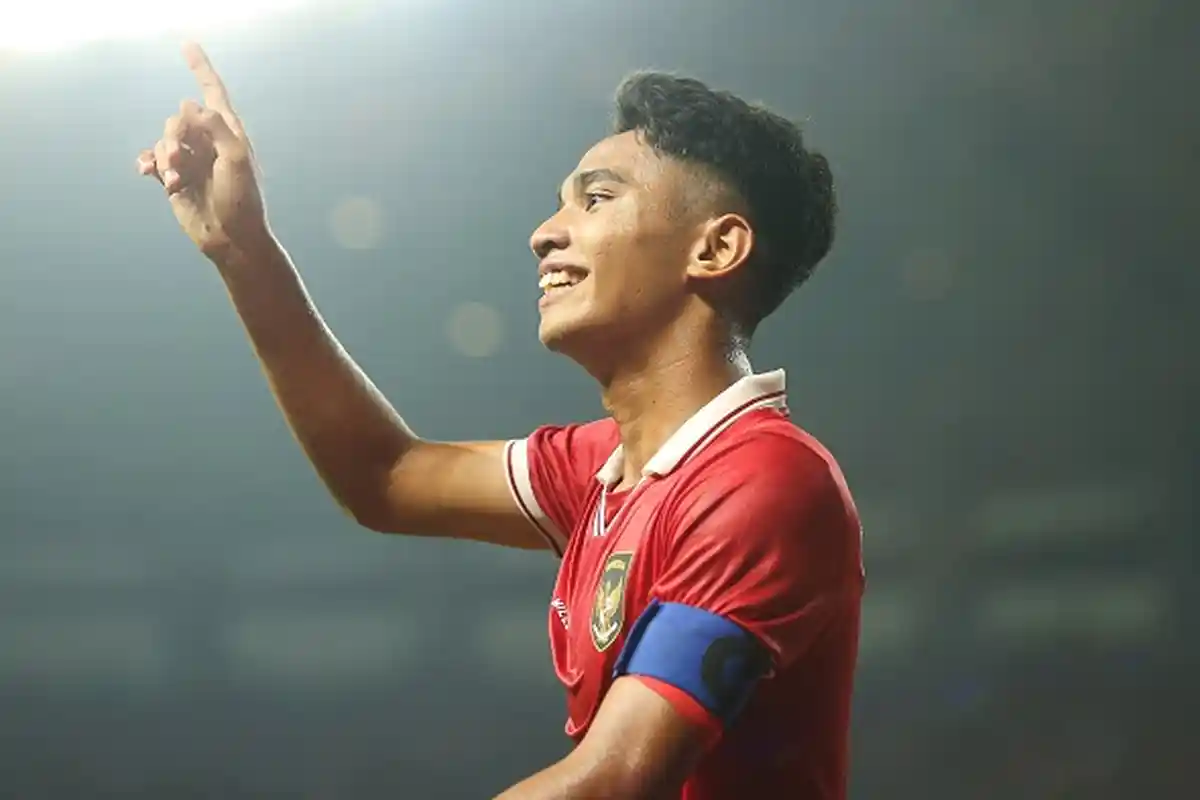 Shin Tae-yong Sayangkan Marselino ke Eropa, Kontraknya Bisa Lebih Tinggi Usai Piala Dunia U-20 2023