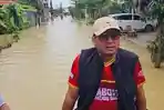 Wakil Ketua DPRD Kabupaten Tegal Rudi Indrayani Prihatin Banjir di Pantura Terulang Setiap Tahun 