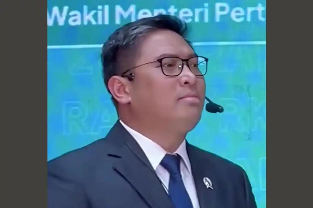 Terungkap! Sumber Dana Rp140 Triliun untuk MBG, Wamentan Sudaryono: Dari Efisiensi