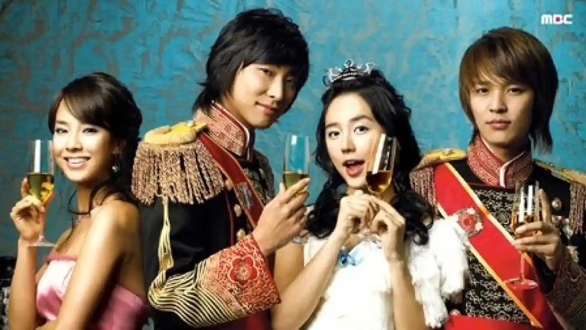 CHORD Perhaps Love - HowL & J OST Drakor Princess Hours, Lengkap Kunci Gitar dan Lirik Lagu