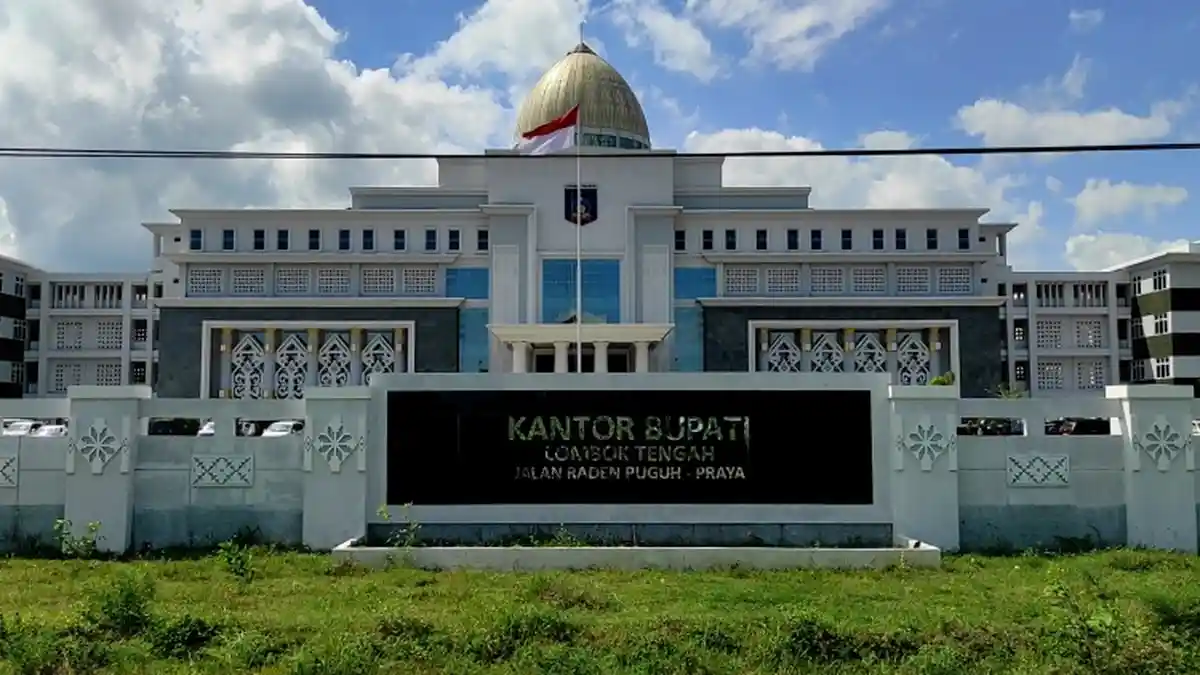 Upaya Transformasi Digital, Pemkab Lombok Tengah Didorong Gunakan Google Cloud