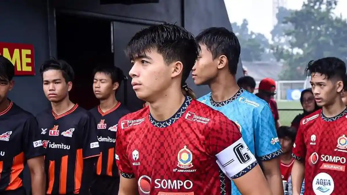 Profil Ji Da-bin, Pemain Berdarah Korea Selatan di Seleksi Timnas U17 Indonesia