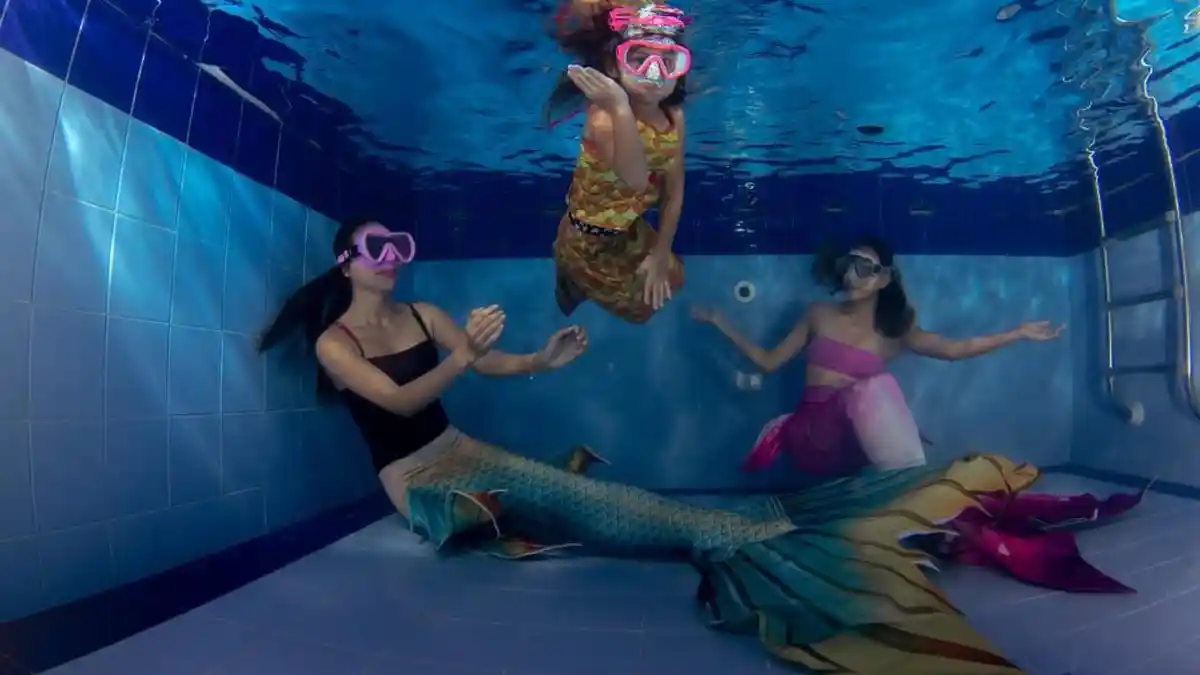 Pertama di Makassar, Hyatt Place Hadirkan Pengalaman Berenang Bersama Putri Duyung