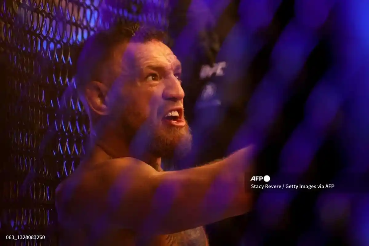 Conor McGregor Ditangkap Polisi, Ini Deretan Kasus Hukum yang Pernah Menjerat The Notorious