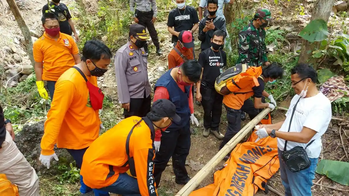 Hanya Enam Jam Empat Mayat Ditemukan di Semarang, Ini Rinciannya