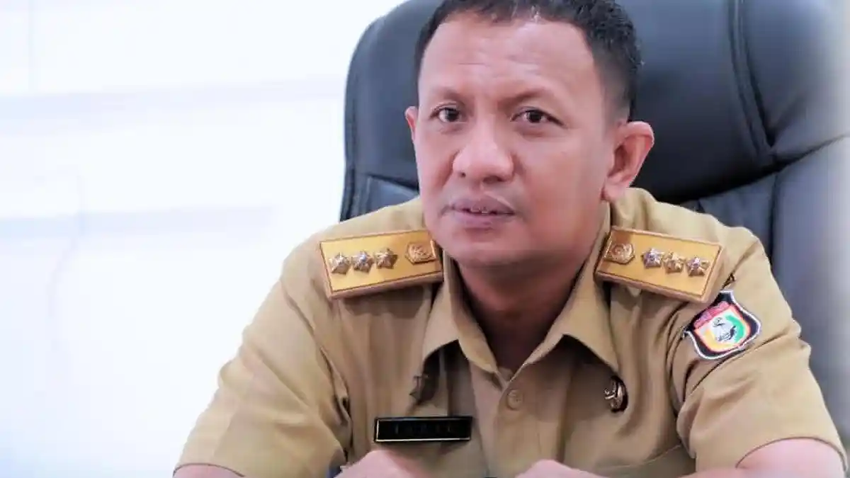 Camat Tamalanrea Minta Pjs RT RW Jaga Kondusifitas Jelang Pemilihan Serentak