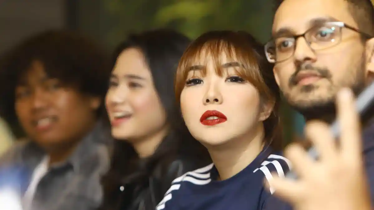 Hakim Sarankan Rujuk dengan Gading Marten, Bagaimana Reaksi Gisel?