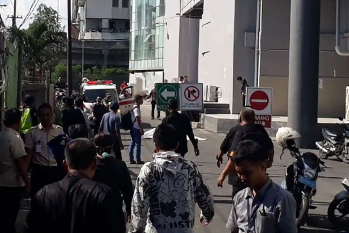 Dokter yang Tewas Usai Lompat dari Gedung Tunjungan Plaza Surabaya Dikenal Sosok yang Humble