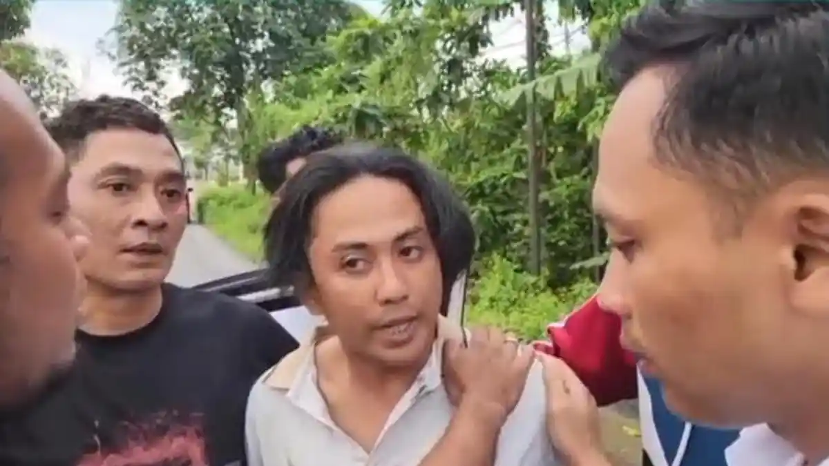 Berawal Jawab Suara Klakson, Pemuda Bangkalan Ditodong Senjata Api Pengendara Mobil