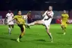 PSM Makassar Ditahan Imbang Bharangkara FC