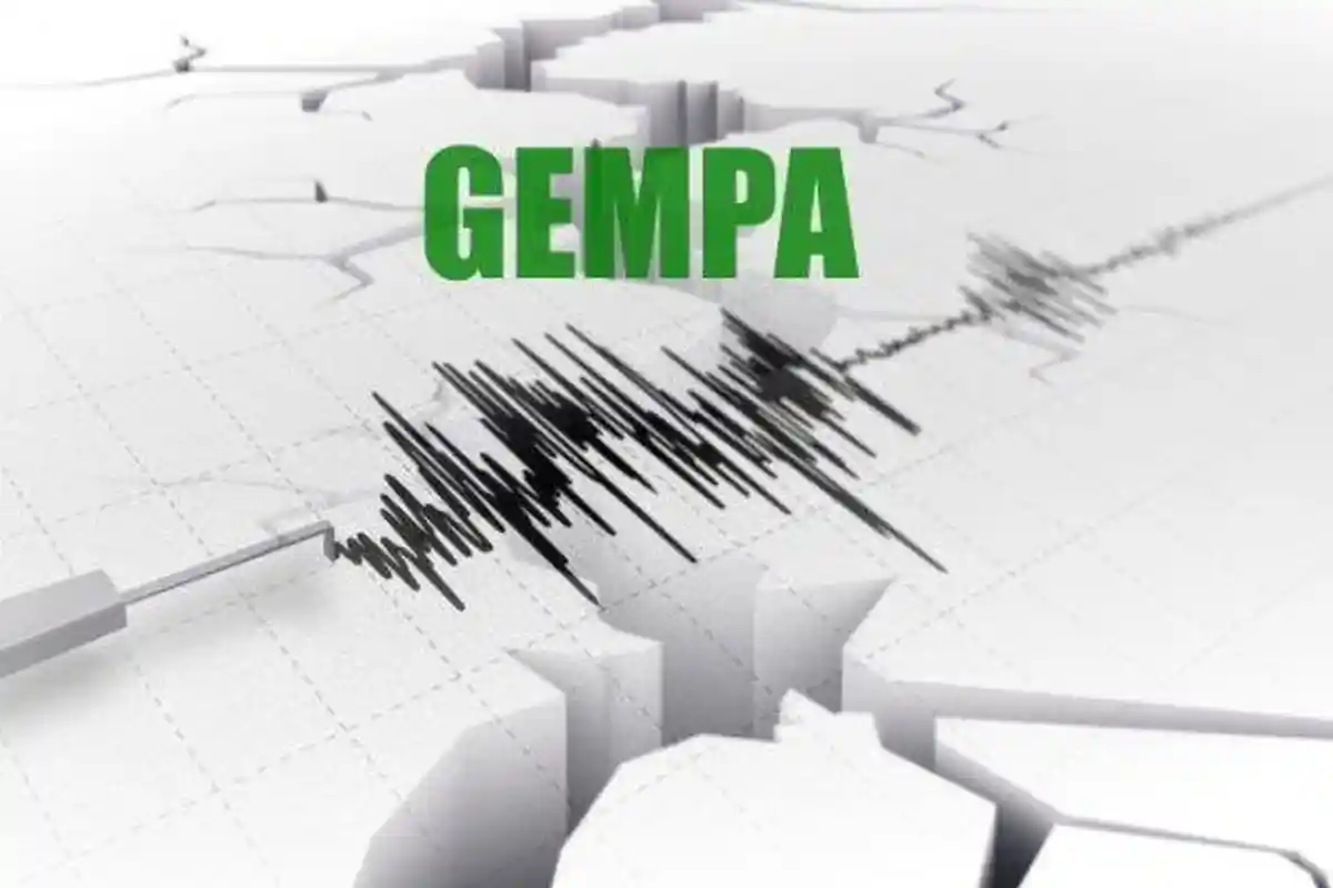 Gempa Guncang Jawa Timur Jumat 3 Juni 2022, Baru Saja Guncangan di Laut, Berikut Keterangan BMKG