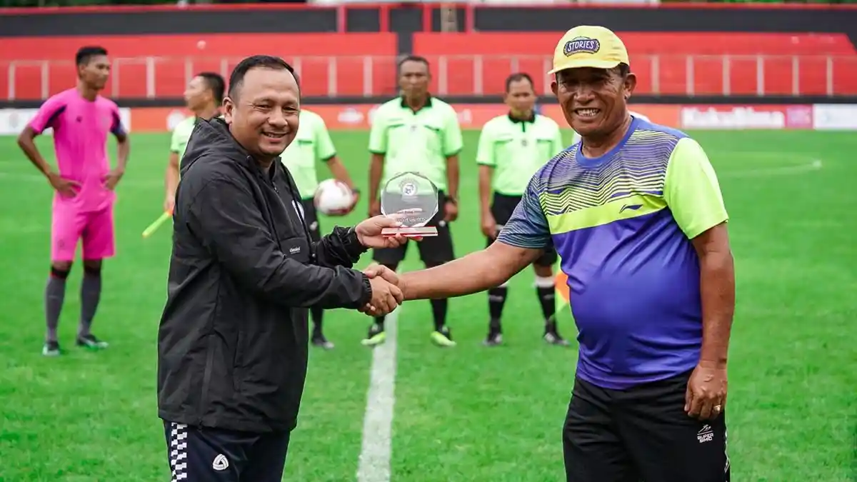 Ricky Nelson Incar Dua Pemain Morotai Masuk Tim Sulut United