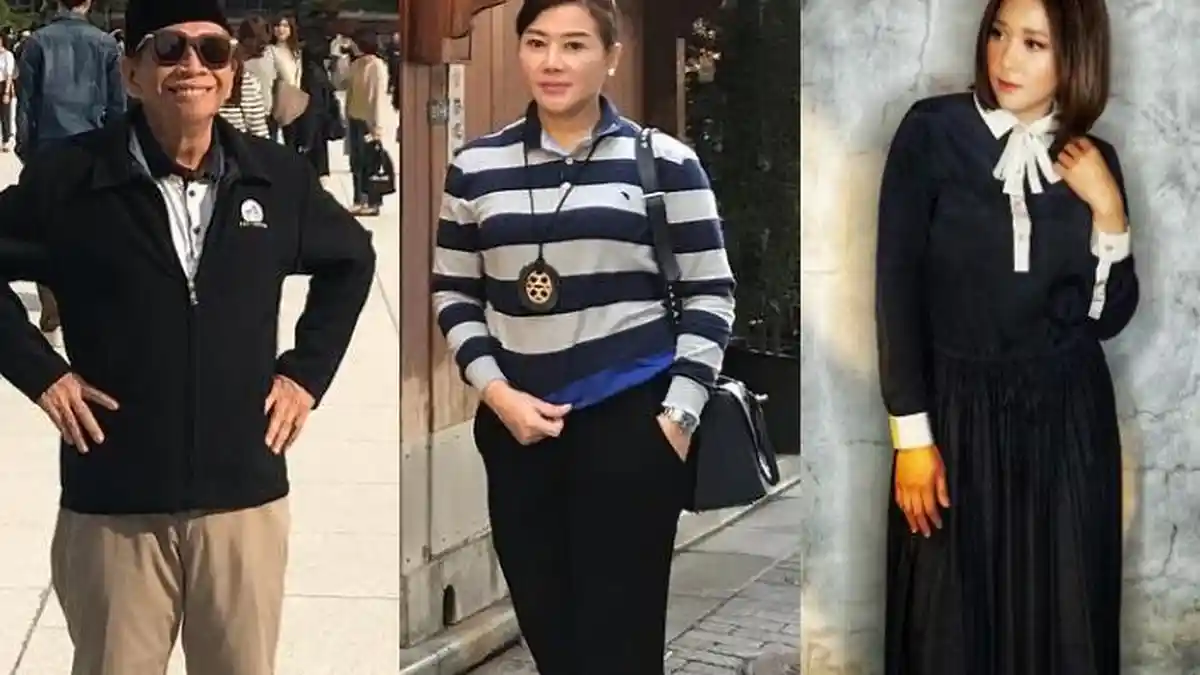Pinky Evianty Menikah, Ayah Maia Estianty Beri Pesan Menyentuh Hati pada Sang Menantu