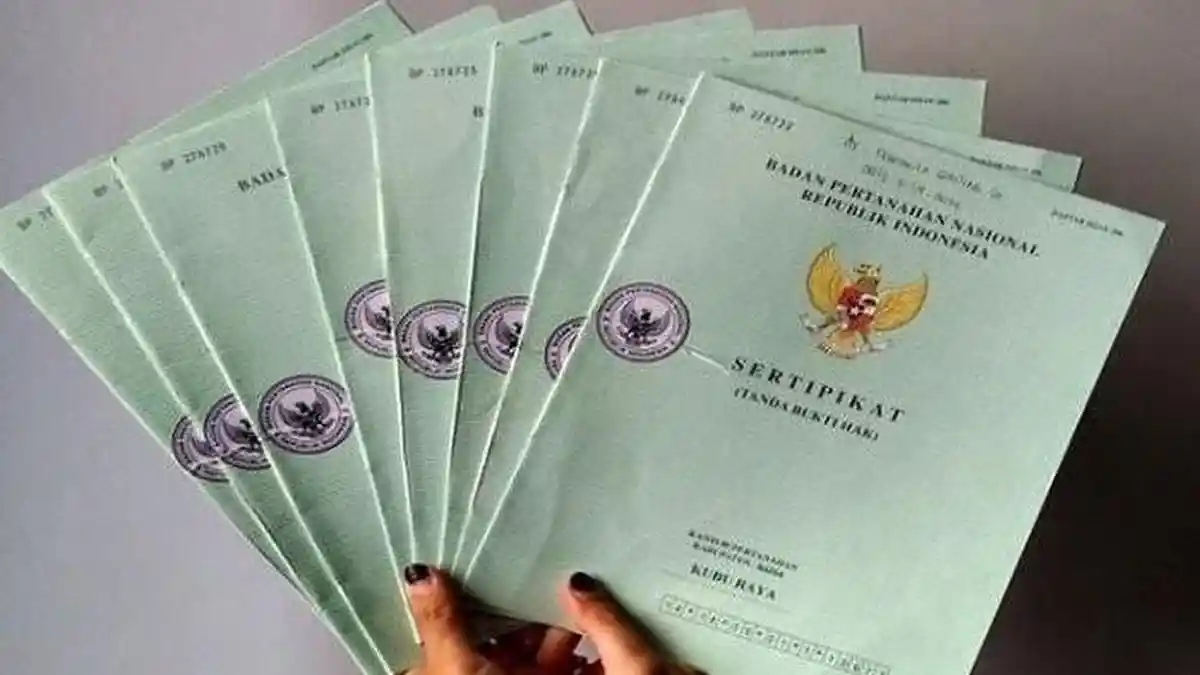 Aturan Baru, Mulai 1 Maret 2022 Jual Beli Tanah dan Rumah Wajib Lampirkan BPJS Kesehatan