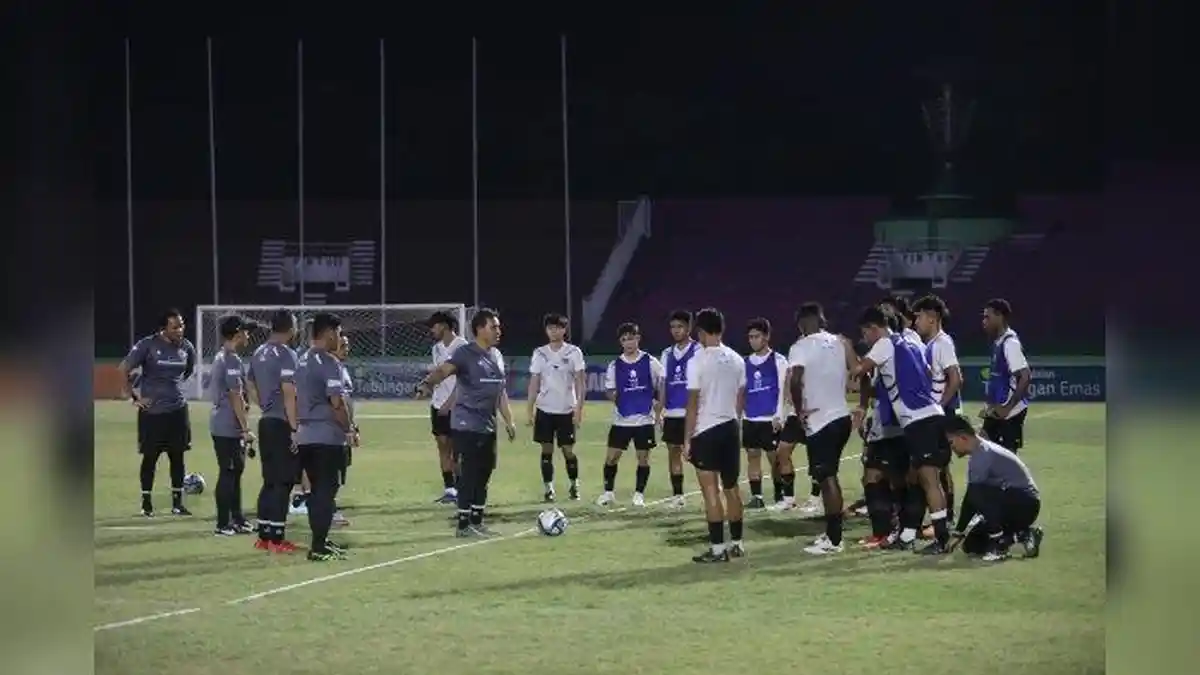 Link Live Streaming Piala Dunia U-17 Indonesia vs Ekuador dan Prediksi Susunan Pemain Line Up-nya