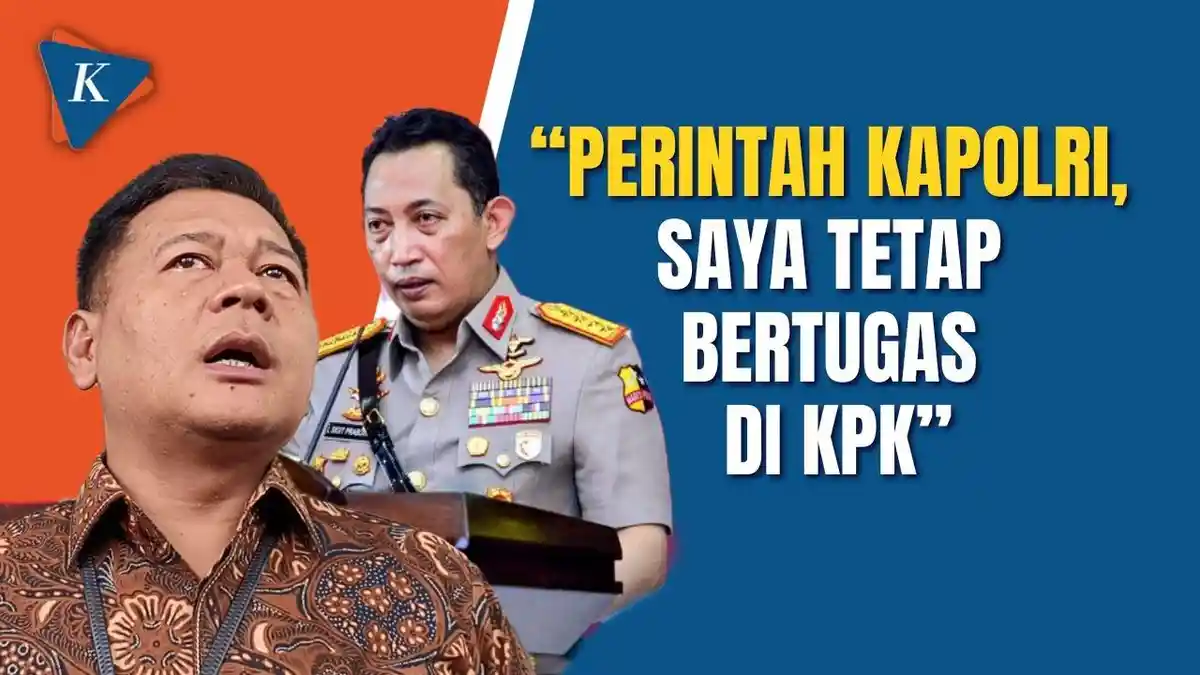 FIRLI Bahuri Dianggap Bikin Konflik di KPK, Berani Copot Endar Priantoro, Tak Hargai Surat Kapolri