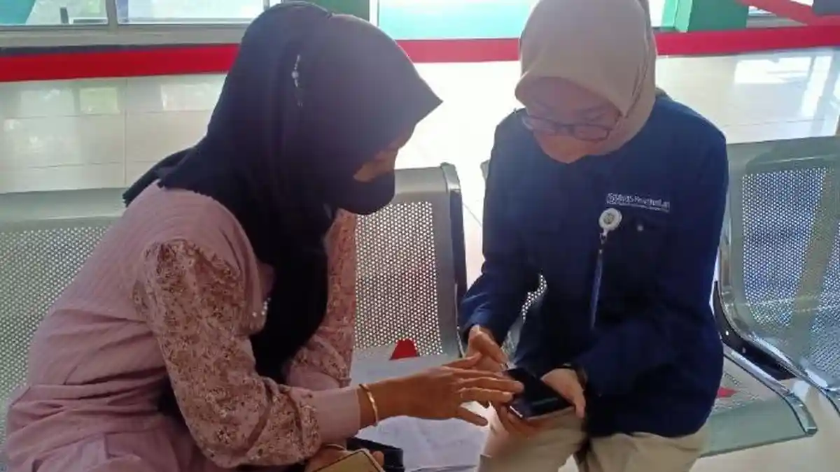 Gunakan Mobile JKN, Permudah Akses Layanan Pindah FKTP
