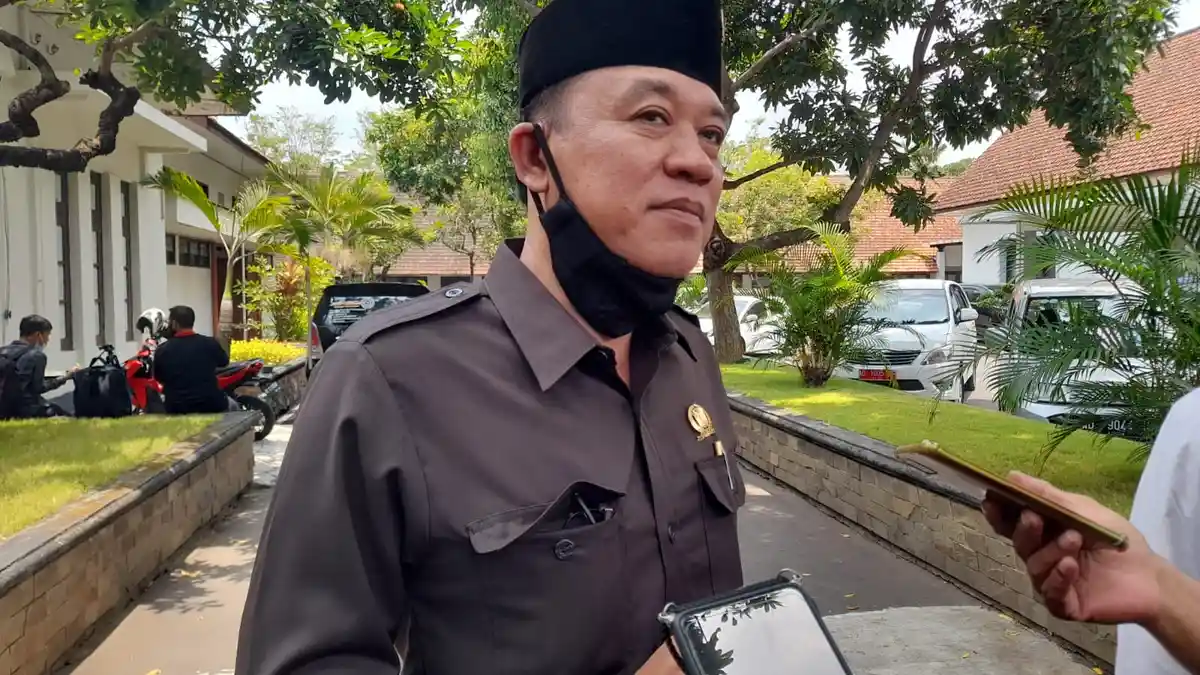 Ketua DPC PDI Perjuangan Karanganyar Jamin Tidak Ada Celeng: Saya Jamin Banteng Semua