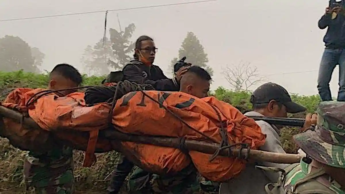 Data 16 Korban Meninggal Akibat Erupsi Gunung Marapi yang Sudah Diidentifikasi