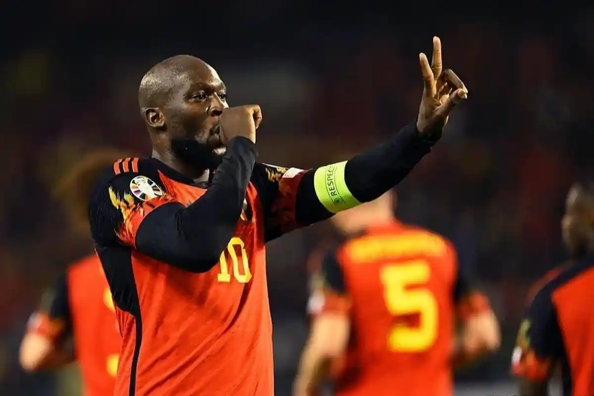 Mantan Direktur AS Roma: Romelu Lukaku Bisa Cetak 20 Gol di Bawah Asuhan Conte