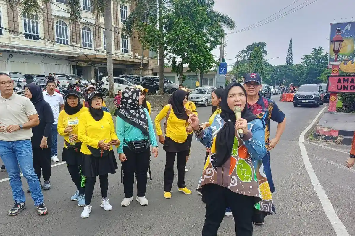 Dorong UMKM Lokal, Pemkot Bandar Lampung Siapkan Program Menarik di Taman Bung Karno